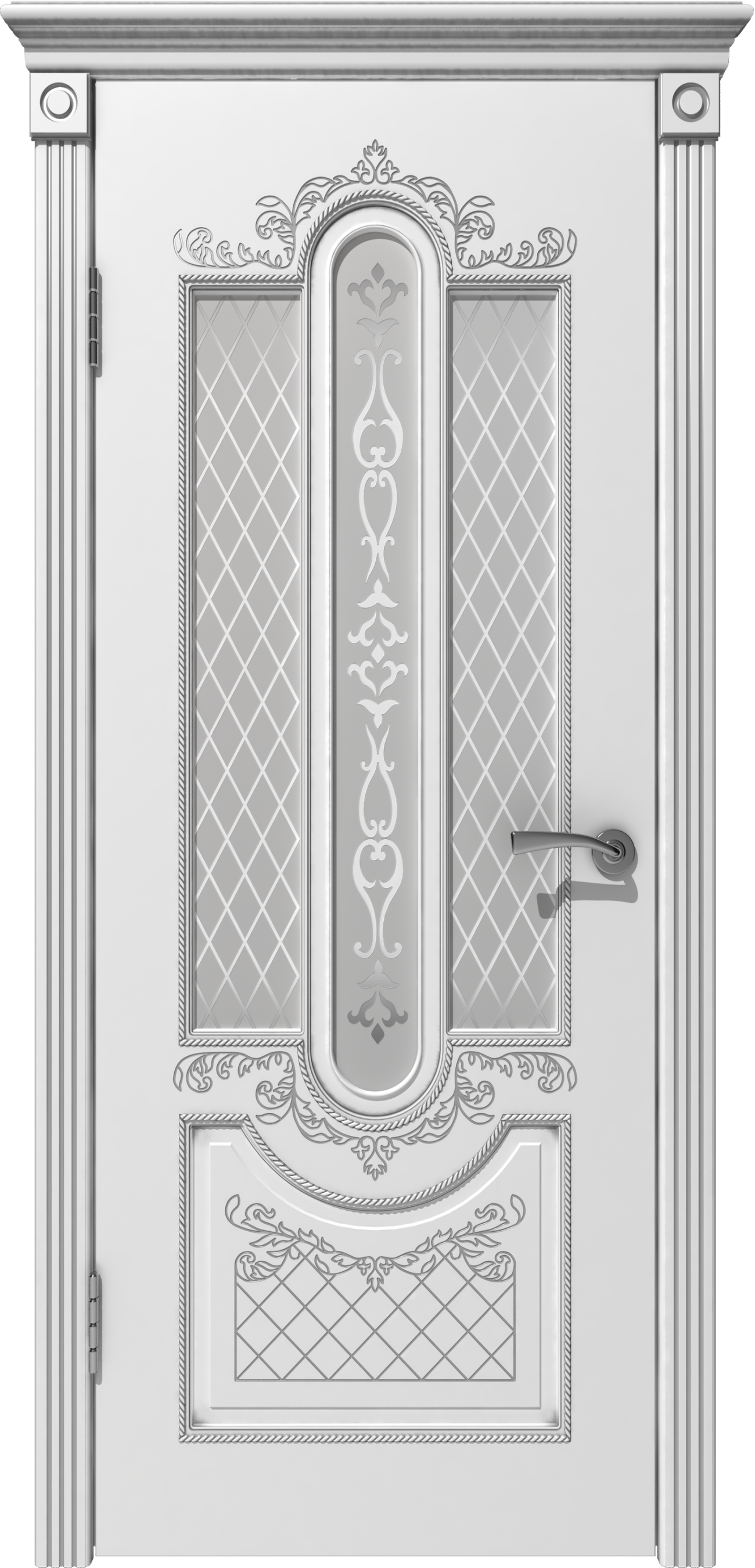 Александрия ДО 3D