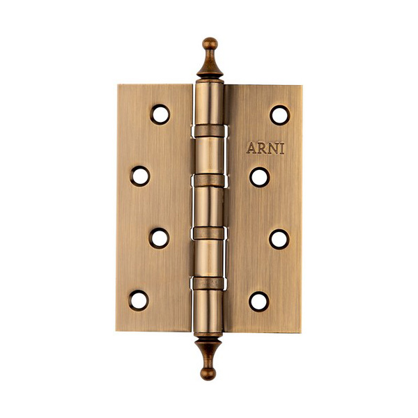 Петля универсальная 100*75 с колпачком