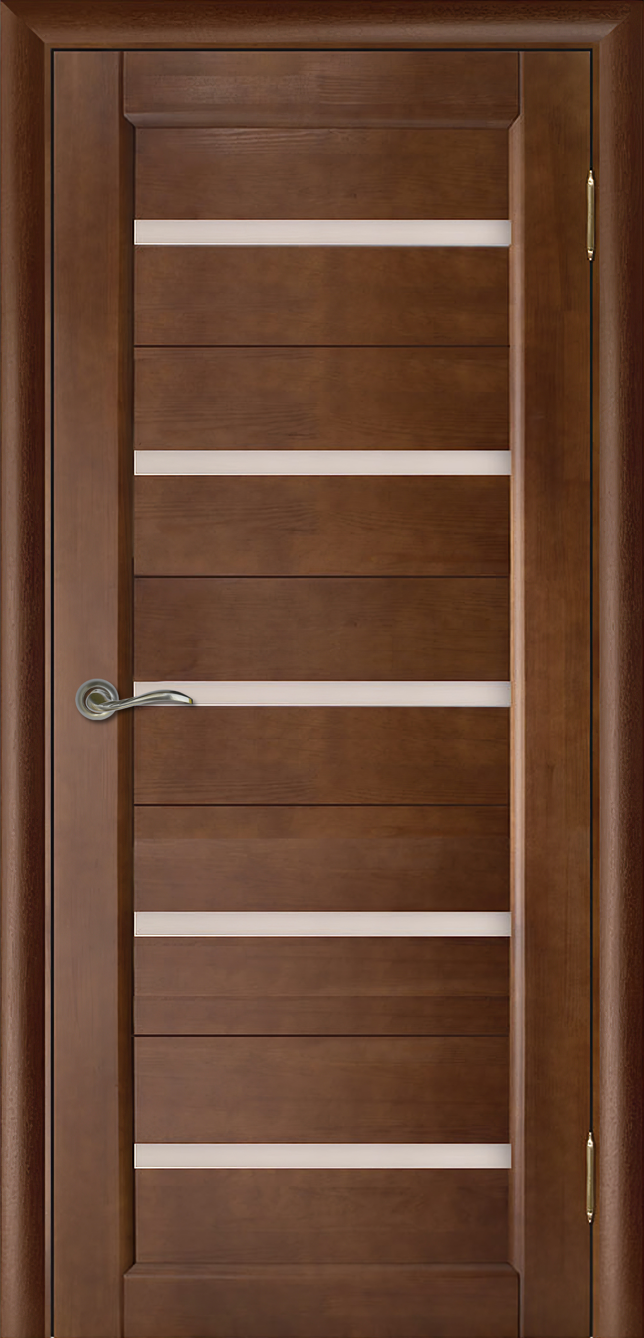 Вега 5 ЧО Темный орех