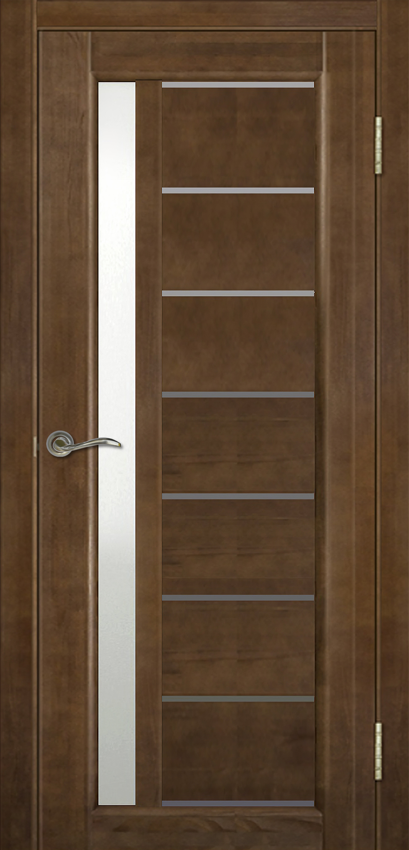 Вега 9 ЧО Темный орех